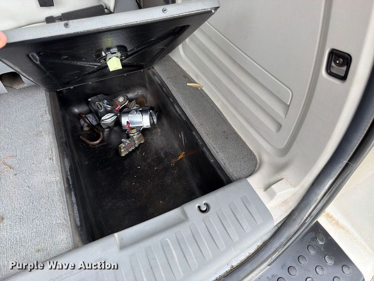 image for item FK3464 2010 Dodge Grand Caravan handicap accessible van