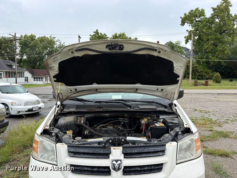 image for item FK3464 2010 Dodge Grand Caravan handicap accessible van