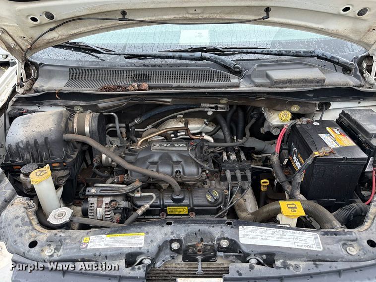 image for item FK3464 2010 Dodge Grand Caravan handicap accessible van