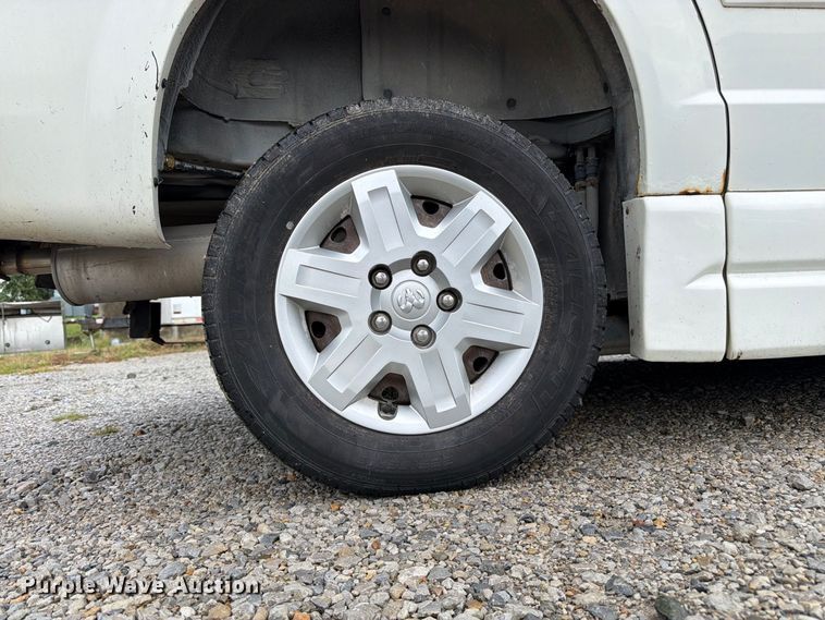 image for item FK3464 2010 Dodge Grand Caravan handicap accessible van