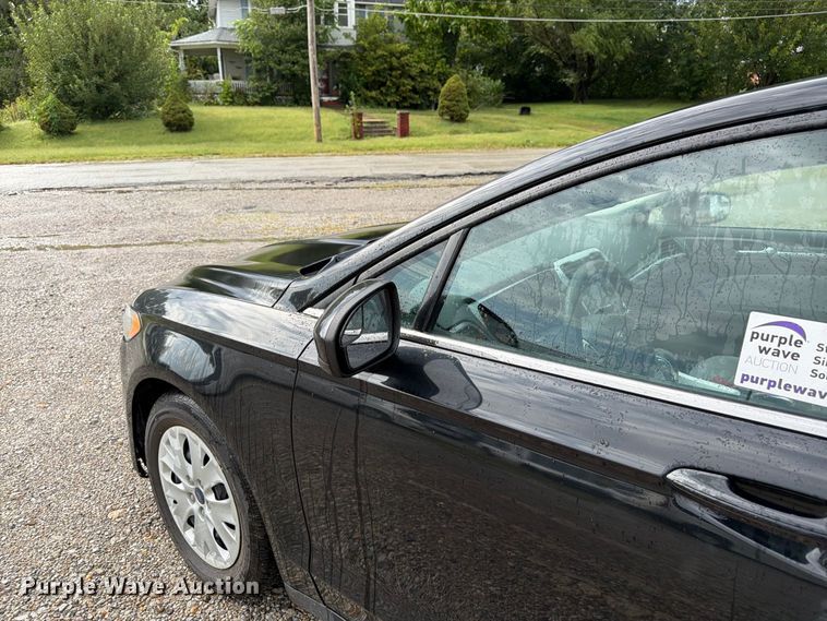 image for item FK3465 2014 Ford Fusion 