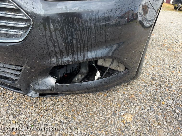 image for item FK3465 2014 Ford Fusion 
