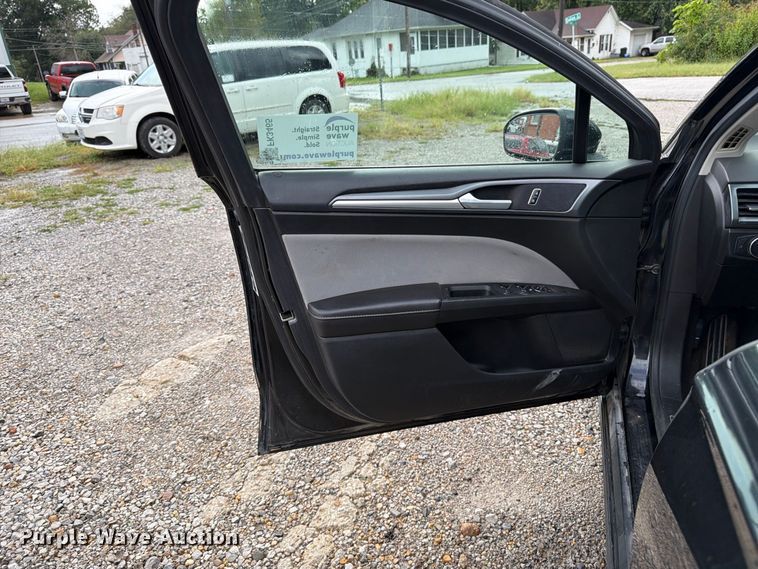 image for item FK3465 2014 Ford Fusion 