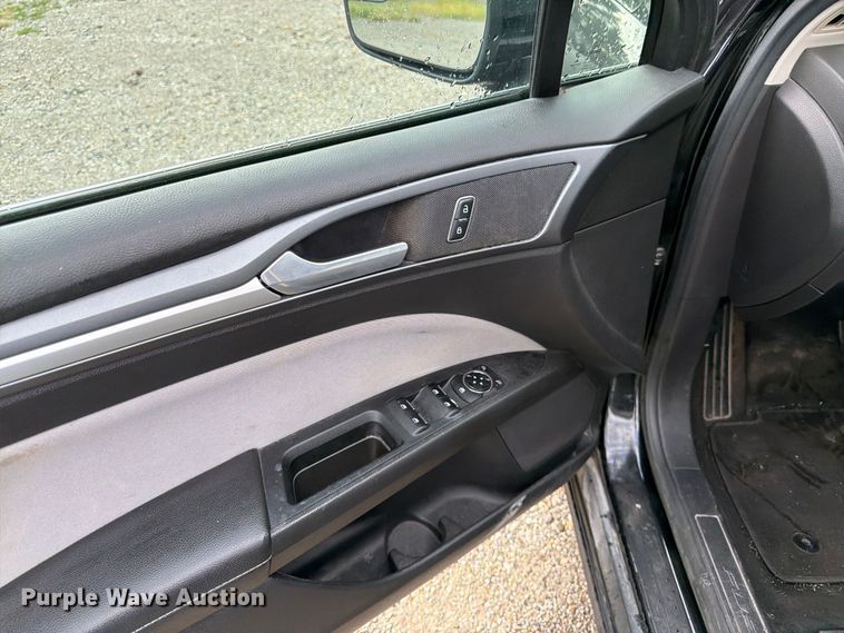 image for item FK3465 2014 Ford Fusion 