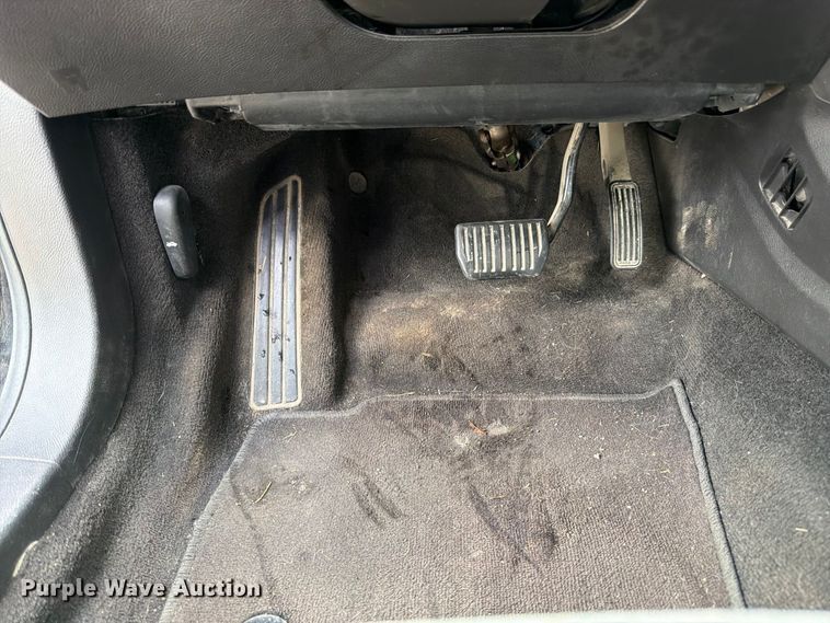 image for item FK3465 2014 Ford Fusion 