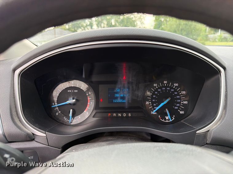 image for item FK3465 2014 Ford Fusion 