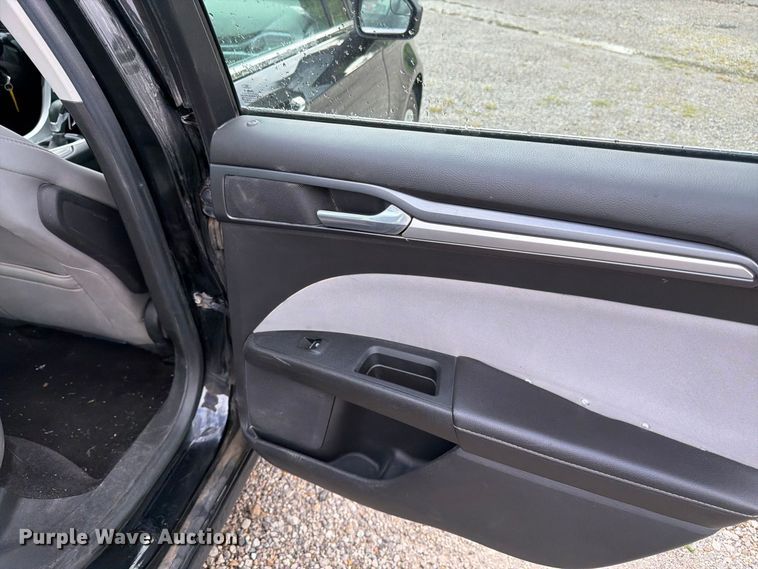 image for item FK3465 2014 Ford Fusion 