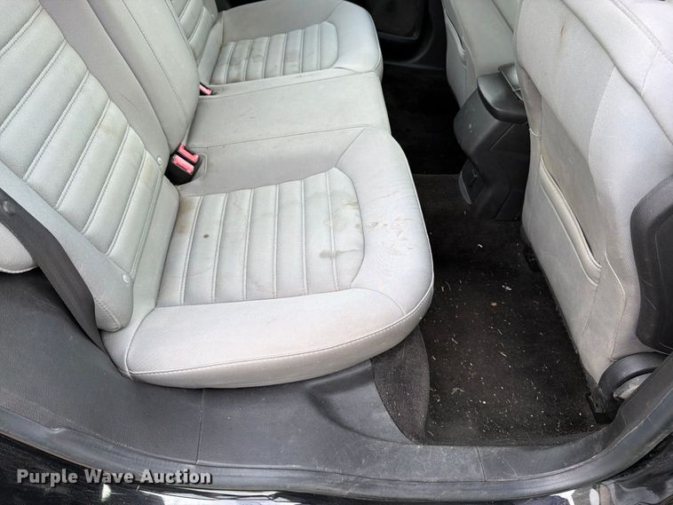 image for item FK3465 2014 Ford Fusion 