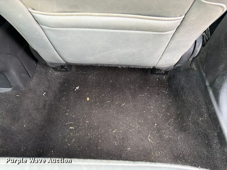 image for item FK3465 2014 Ford Fusion 