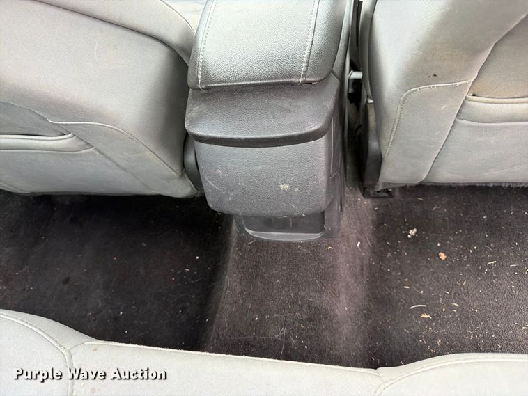 image for item FK3465 2014 Ford Fusion 