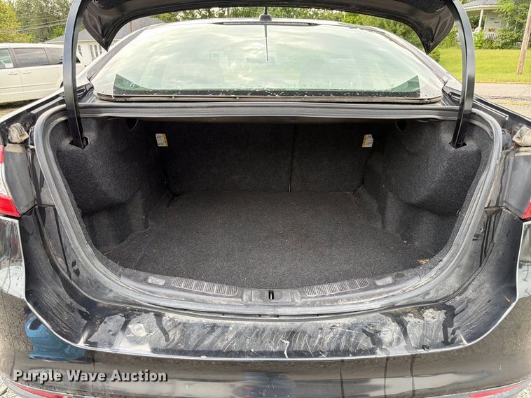 image for item FK3465 2014 Ford Fusion 