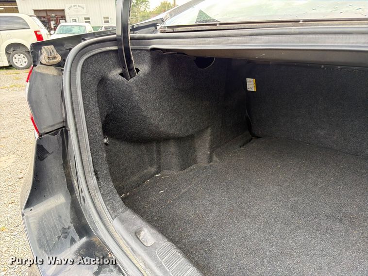 image for item FK3465 2014 Ford Fusion 
