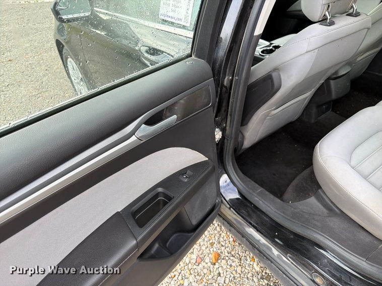 image for item FK3465 2014 Ford Fusion 
