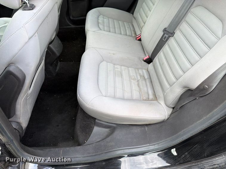 image for item FK3465 2014 Ford Fusion 