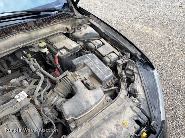 image for item FK3465 2014 Ford Fusion 