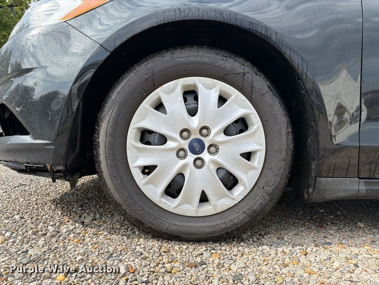 image for item FK3465 2014 Ford Fusion 