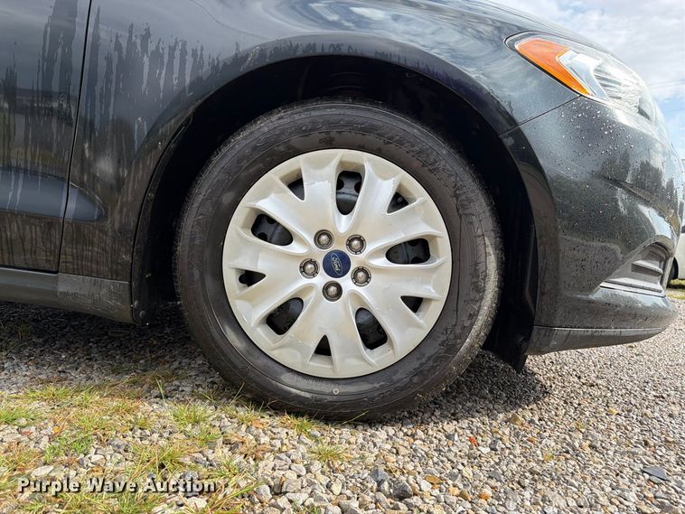 image for item FK3465 2014 Ford Fusion 