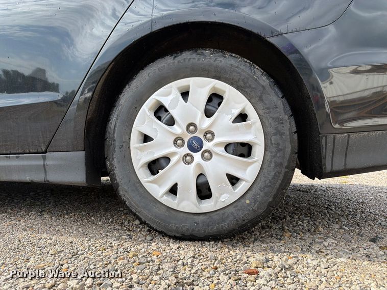 image for item FK3465 2014 Ford Fusion 
