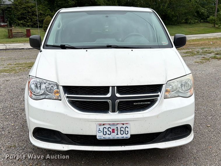 image for item FK3466 2011 Dodge Grand Caravan van