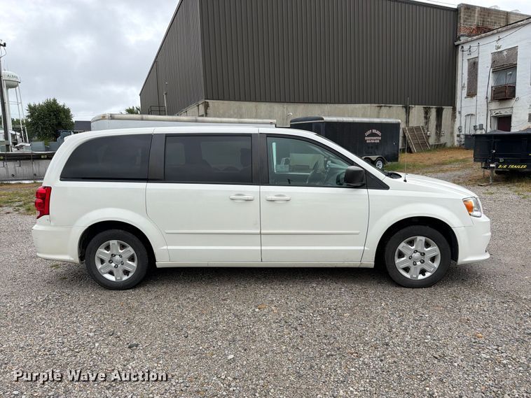 image for item FK3466 2011 Dodge Grand Caravan van
