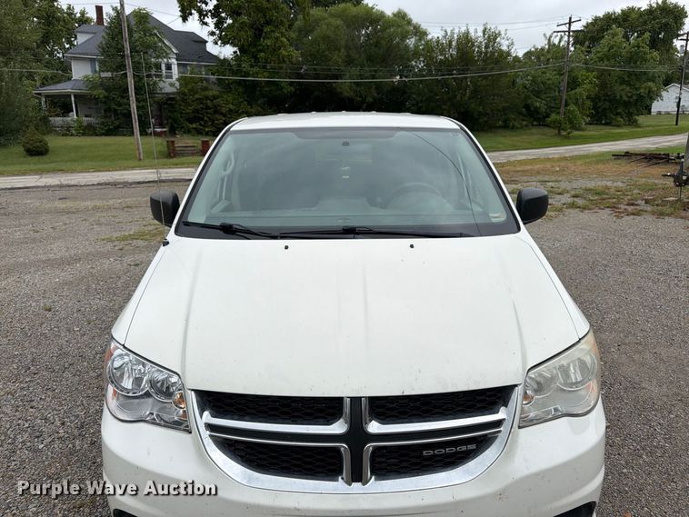 image for item FK3466 2011 Dodge Grand Caravan van