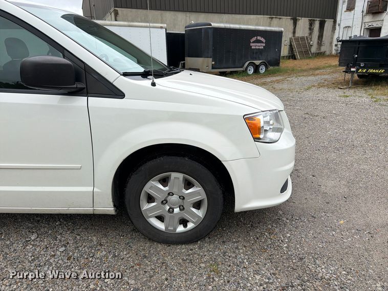 image for item FK3466 2011 Dodge Grand Caravan van