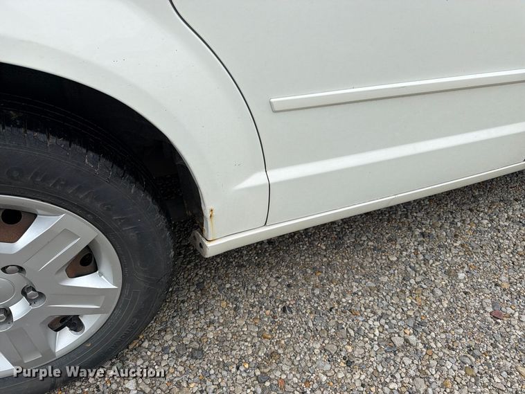 image for item FK3466 2011 Dodge Grand Caravan van