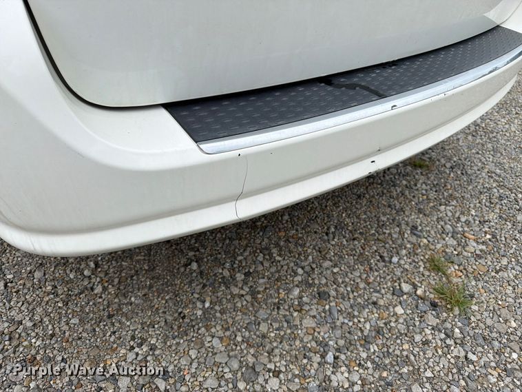 image for item FK3466 2011 Dodge Grand Caravan van