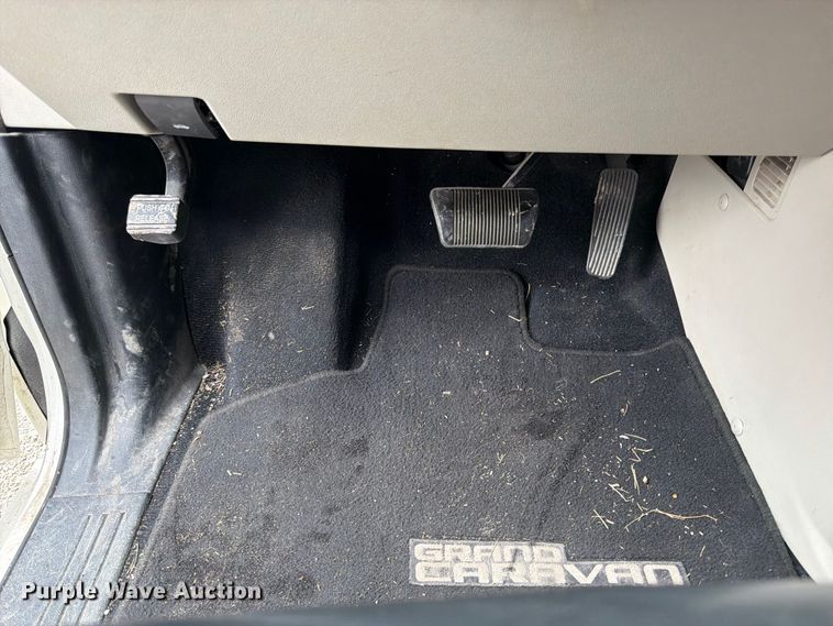 image for item FK3466 2011 Dodge Grand Caravan van
