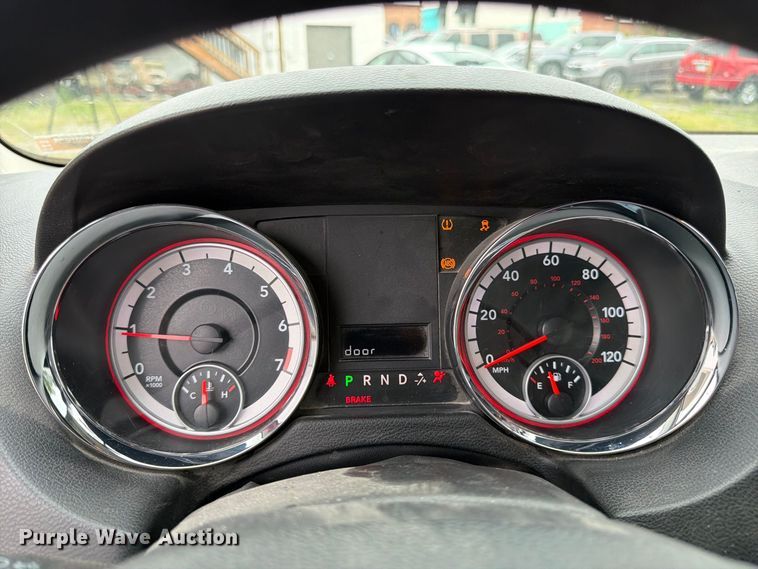 image for item FK3466 2011 Dodge Grand Caravan van