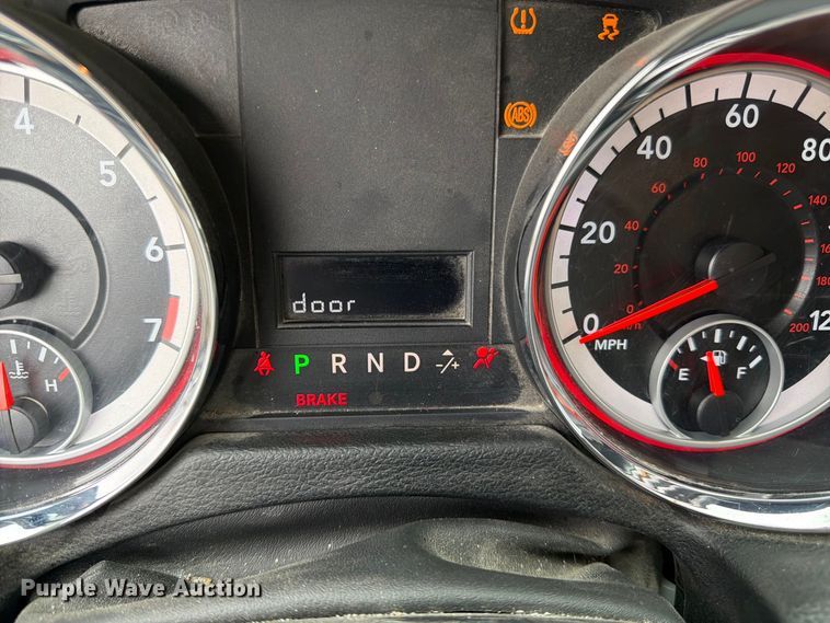 image for item FK3466 2011 Dodge Grand Caravan van