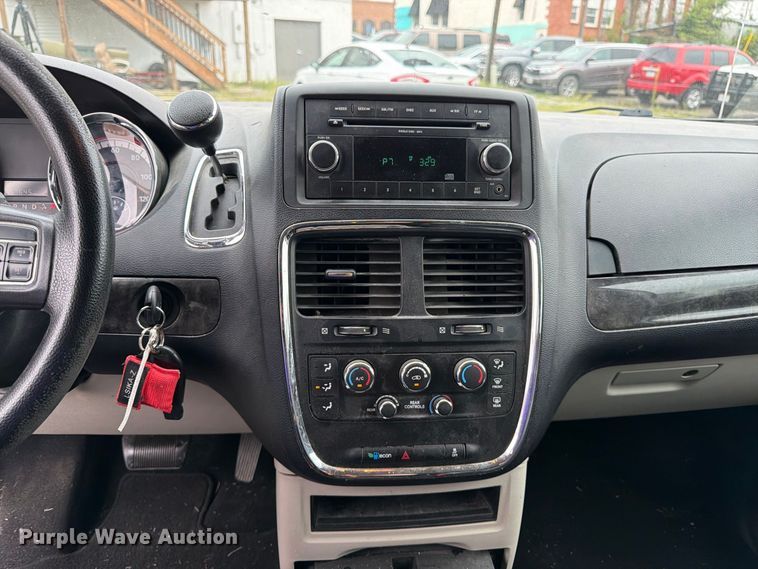 image for item FK3466 2011 Dodge Grand Caravan van