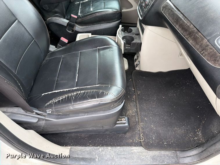 image for item FK3466 2011 Dodge Grand Caravan van
