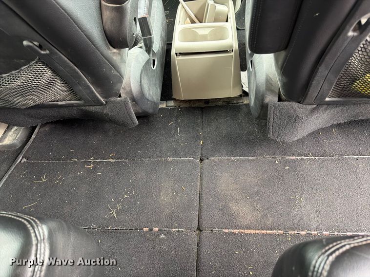 image for item FK3466 2011 Dodge Grand Caravan van
