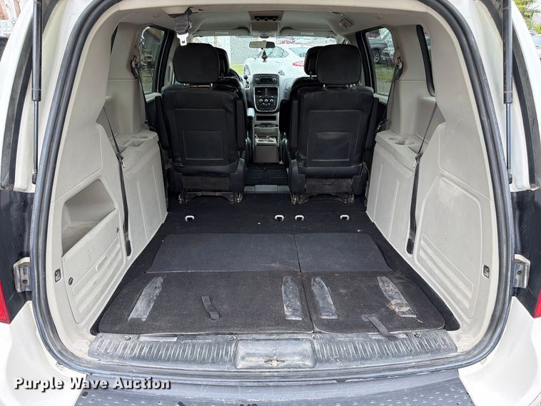 image for item FK3466 2011 Dodge Grand Caravan van