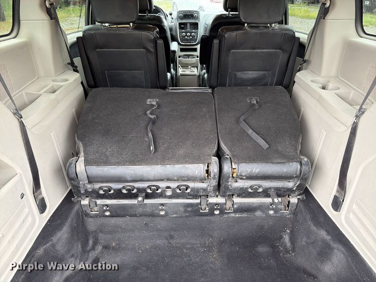 image for item FK3466 2011 Dodge Grand Caravan van