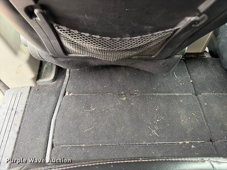 image for item FK3466 2011 Dodge Grand Caravan van