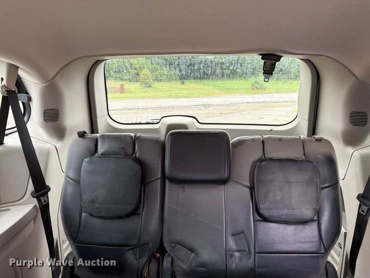 image for item FK3466 2011 Dodge Grand Caravan van