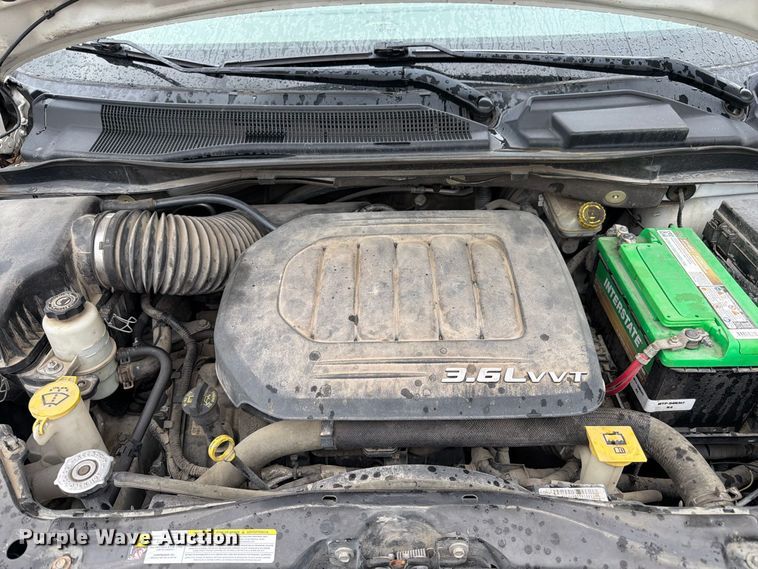 image for item FK3466 2011 Dodge Grand Caravan van