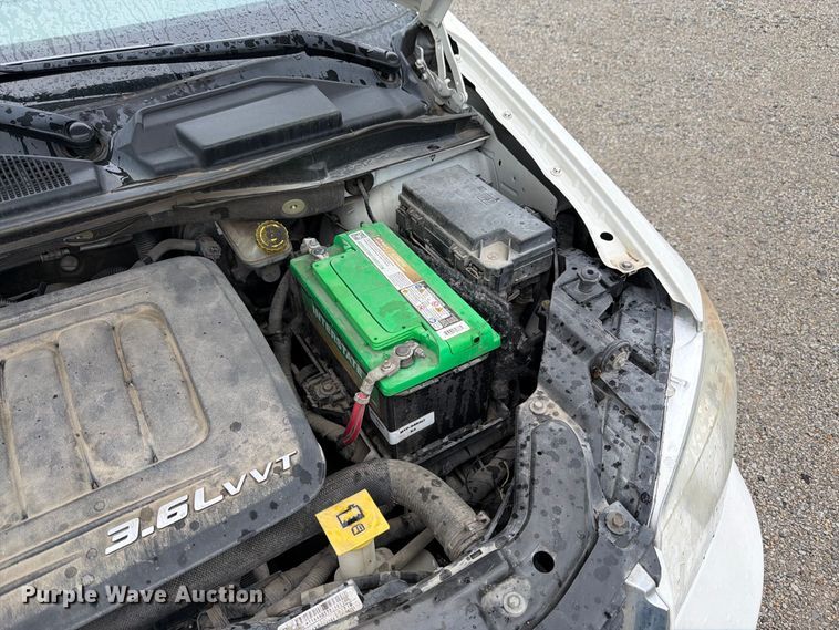image for item FK3466 2011 Dodge Grand Caravan van