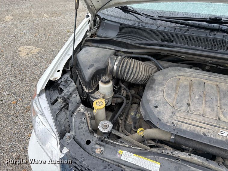 image for item FK3466 2011 Dodge Grand Caravan van