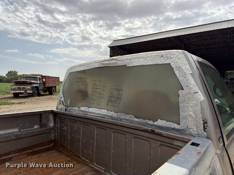 image for item FK3467 2000 Chevrolet K3500 pickup truck