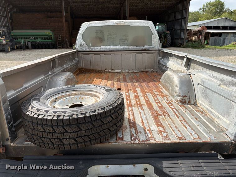 image for item FK3467 2000 Chevrolet K3500 pickup truck