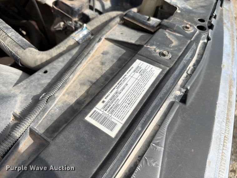 image for item FK3467 2000 Chevrolet K3500 pickup truck