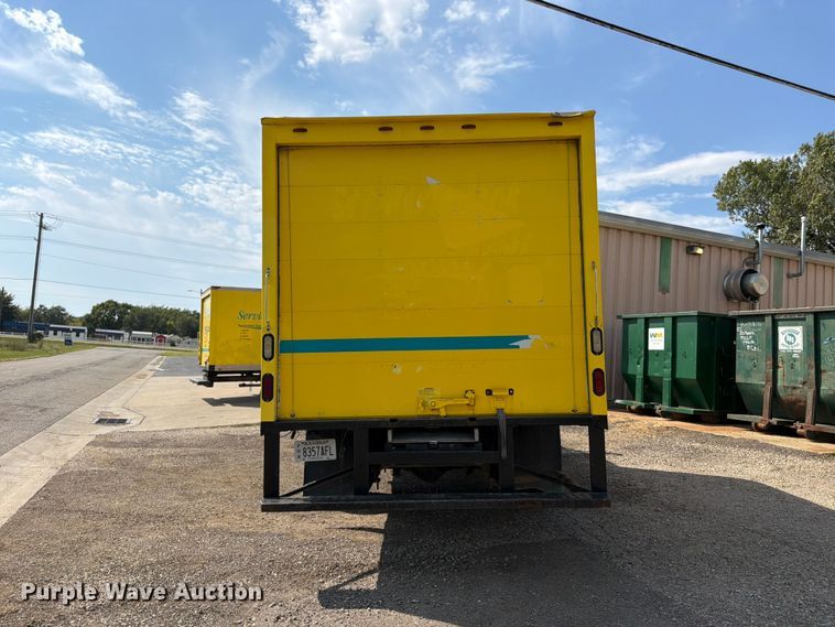 image for item FK3469 2012 Chevrolet Express G3500 box truck