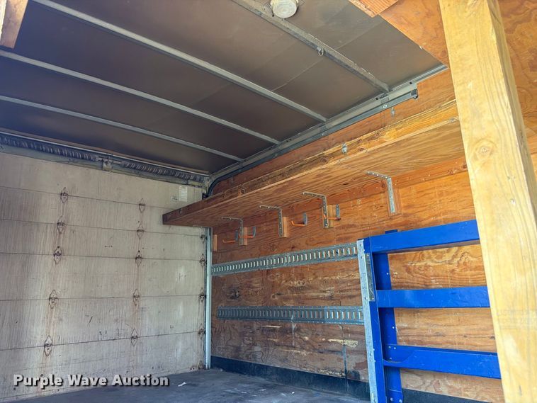image for item FK3469 2012 Chevrolet Express G3500 box truck