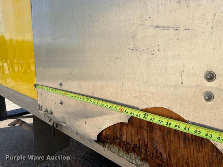 image for item FK3469 2012 Chevrolet Express G3500 box truck