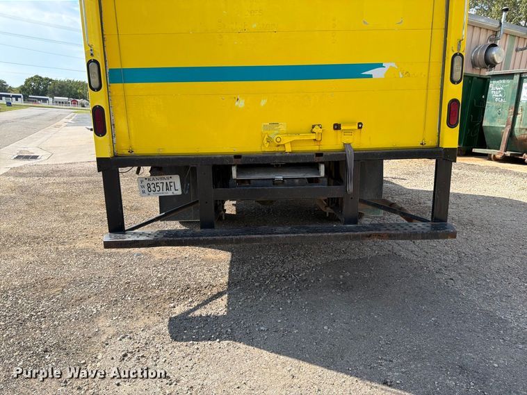 image for item FK3469 2012 Chevrolet Express G3500 box truck