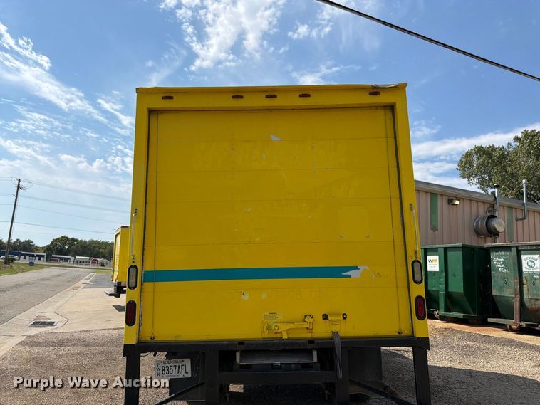 image for item FK3469 2012 Chevrolet Express G3500 box truck