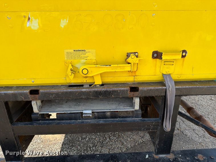 image for item FK3469 2012 Chevrolet Express G3500 box truck